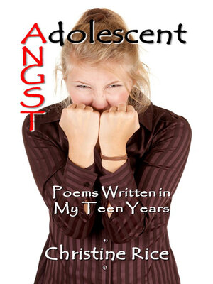 cover image of Adolescent Angst